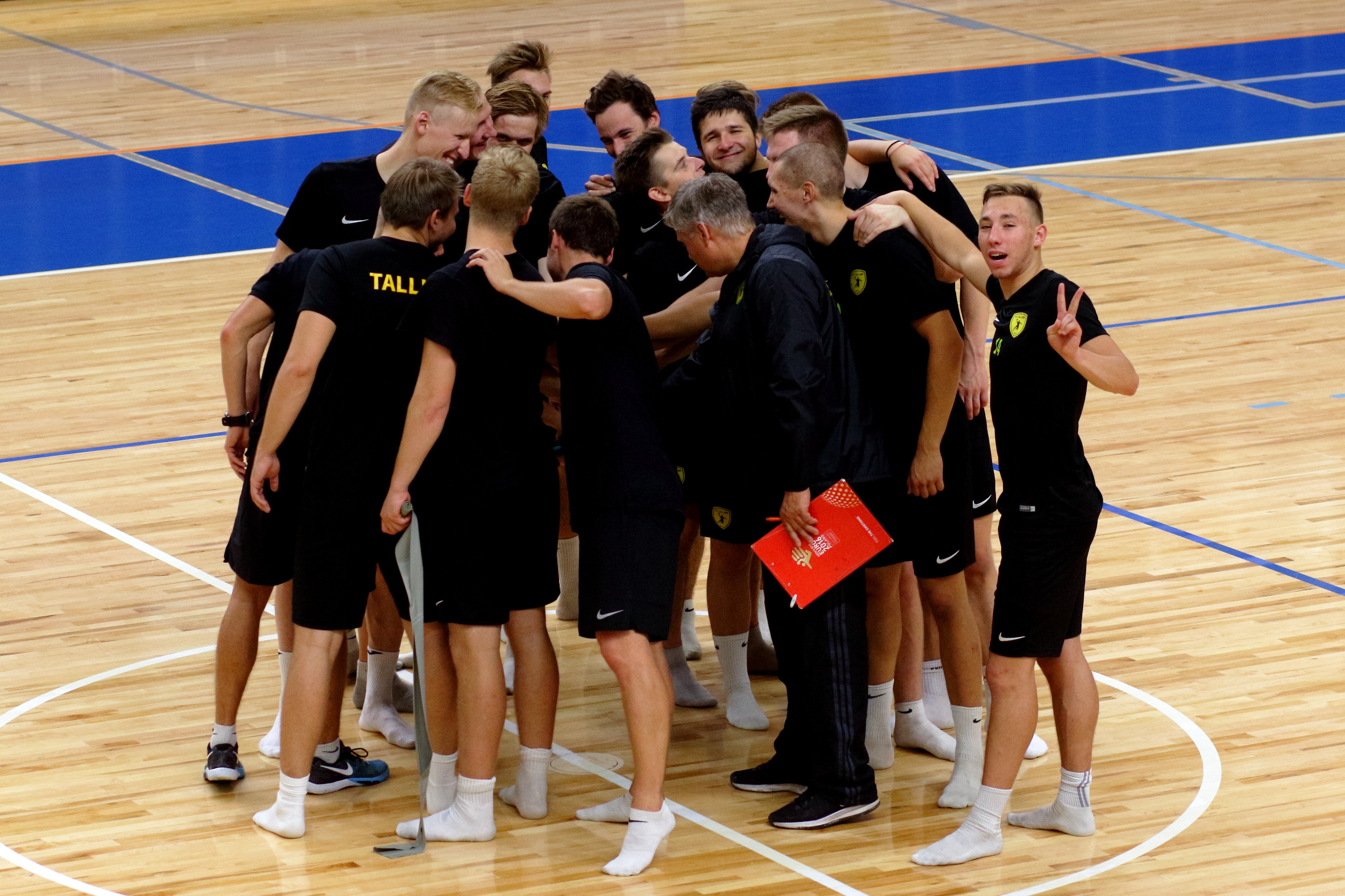 HC Tallinn trenn