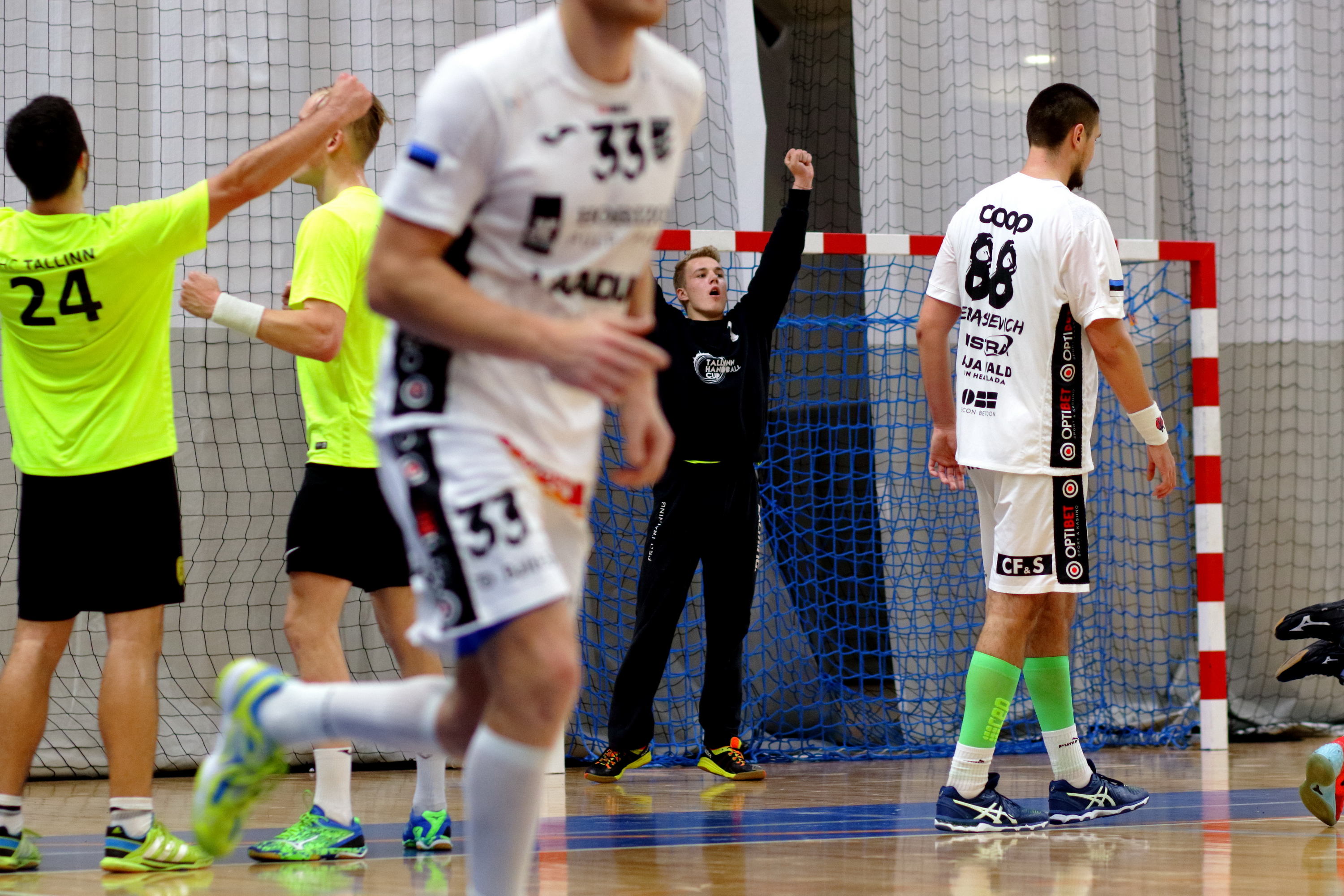 HC Tallinn - HC Kehra 26:25