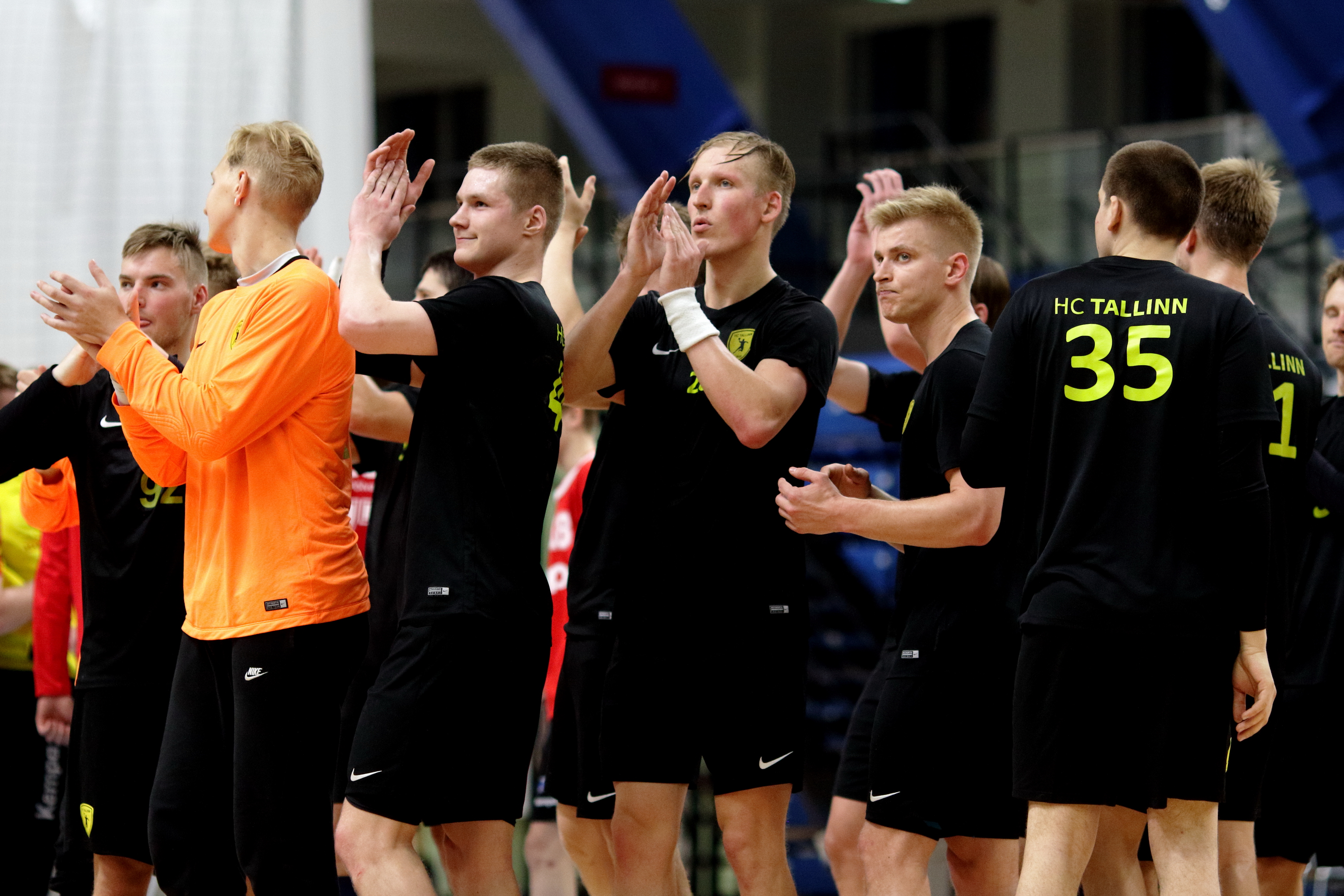 HC Tallinn - Coop Põlva 29:24